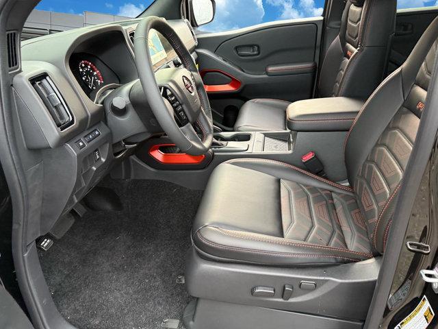 new 2026 Nissan Frontier car, priced at $44,931