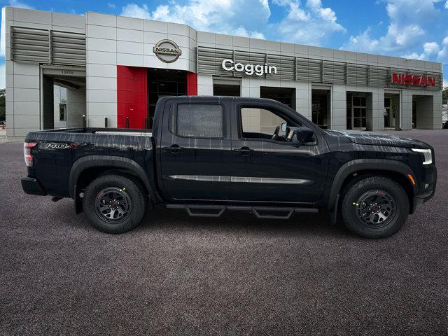 new 2026 Nissan Frontier car, priced at $44,931