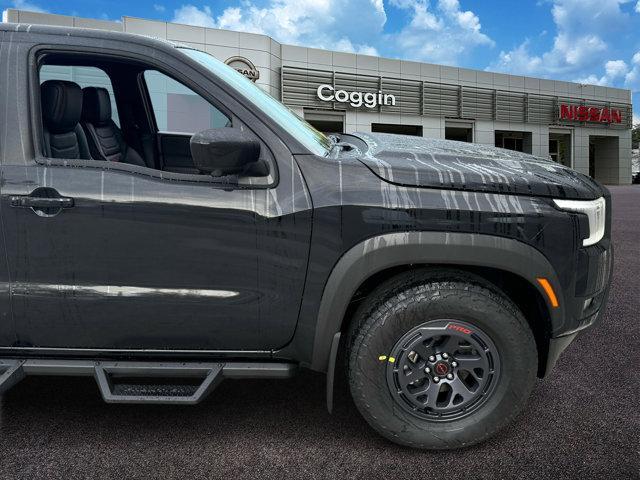 new 2026 Nissan Frontier car, priced at $44,931