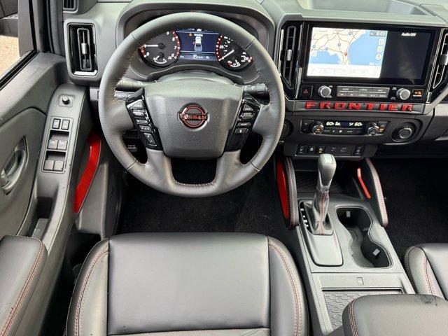 new 2026 Nissan Frontier car, priced at $44,931