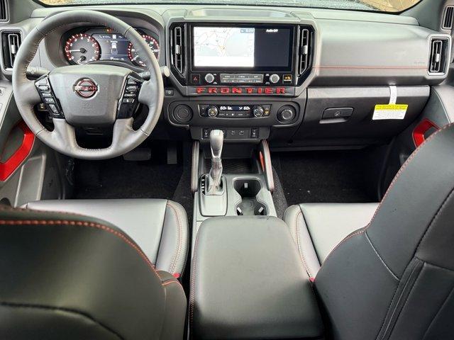 new 2026 Nissan Frontier car, priced at $44,931