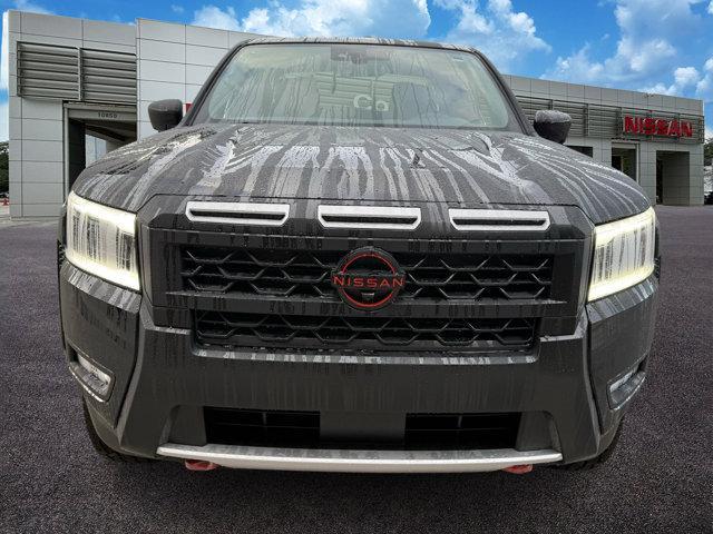 new 2026 Nissan Frontier car, priced at $44,931