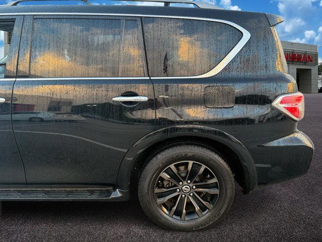 used 2020 Nissan Armada car, priced at $24,988