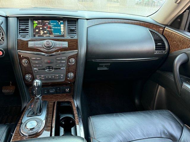 used 2020 Nissan Armada car, priced at $24,988
