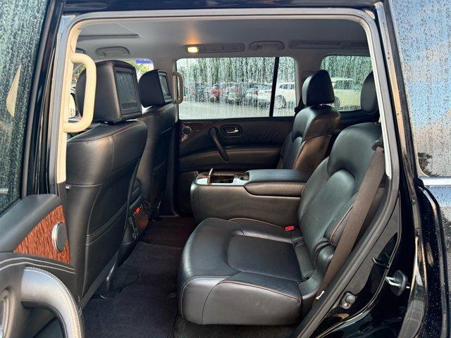 used 2020 Nissan Armada car, priced at $24,988