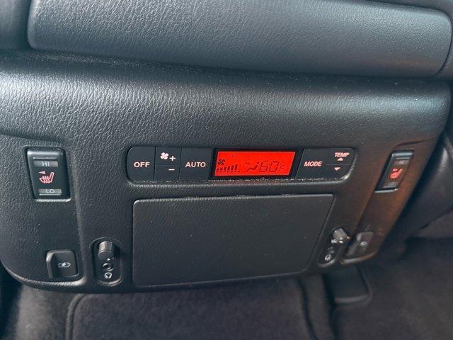 used 2020 Nissan Armada car, priced at $24,988