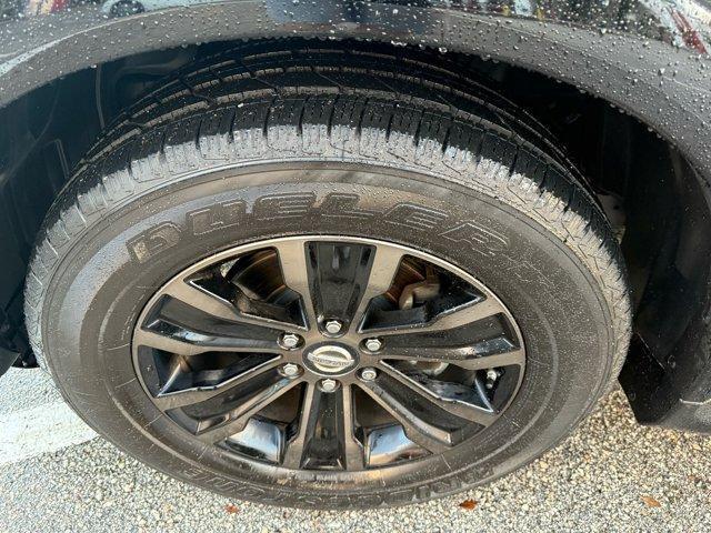 used 2020 Nissan Armada car, priced at $24,988