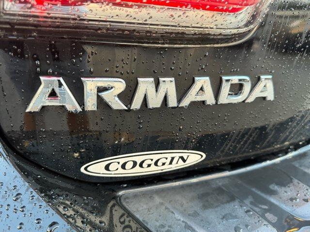 used 2020 Nissan Armada car, priced at $24,988