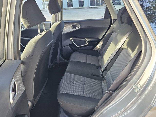 used 2023 Kia Soul car, priced at $18,341