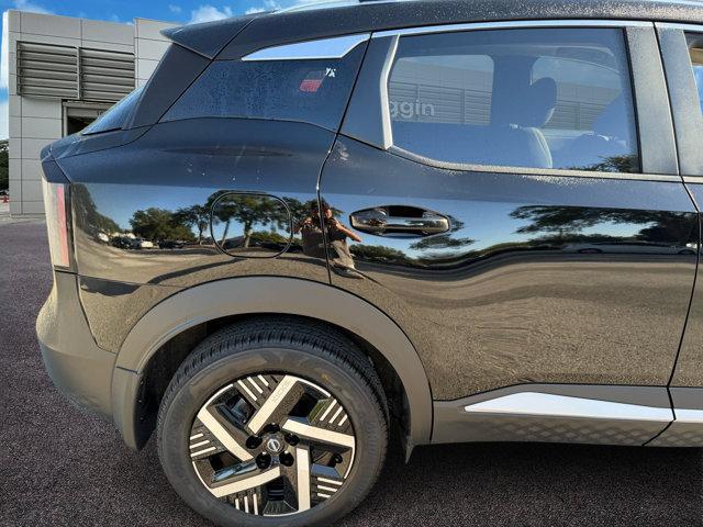 new 2026 Nissan Kicks car, priced at $27,117