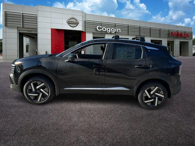new 2026 Nissan Kicks car, priced at $27,117