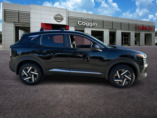 new 2026 Nissan Kicks car, priced at $27,117