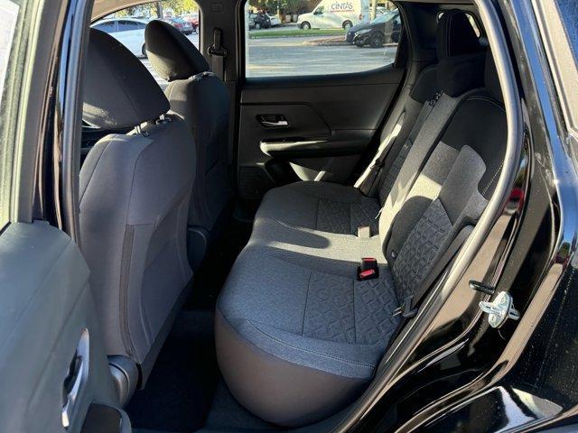 new 2026 Nissan Kicks car, priced at $27,117