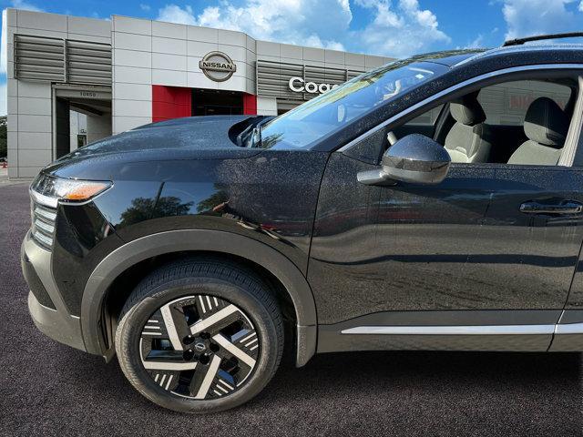 new 2026 Nissan Kicks car, priced at $27,117