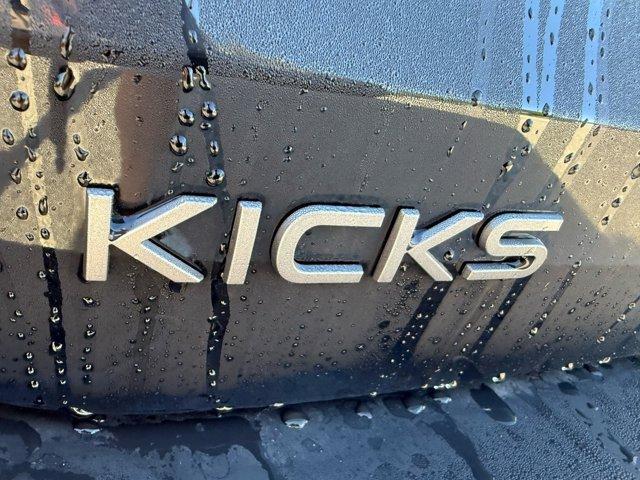 new 2026 Nissan Kicks car, priced at $27,117