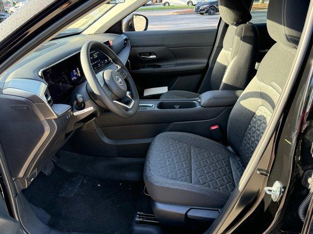 new 2026 Nissan Kicks car, priced at $27,117