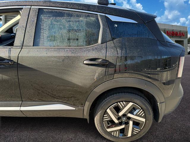 new 2026 Nissan Kicks car, priced at $27,117