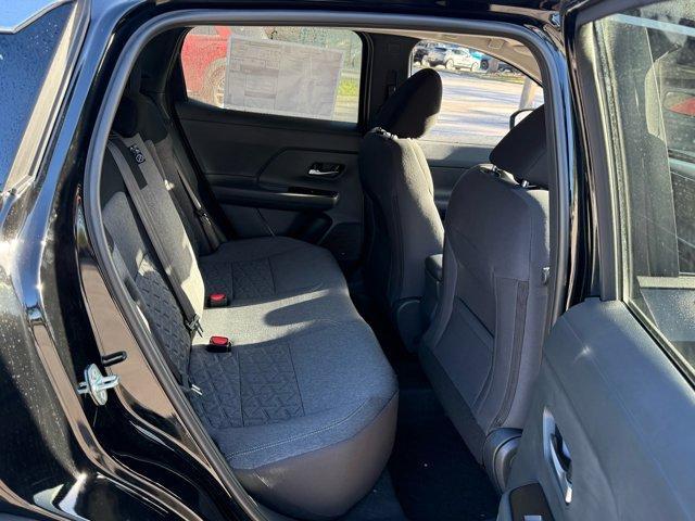new 2026 Nissan Kicks car, priced at $27,117