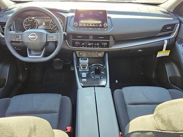 new 2025 Nissan Rogue car, priced at $30,002