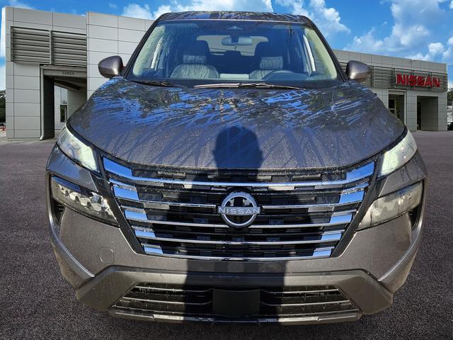 new 2025 Nissan Rogue car, priced at $30,002