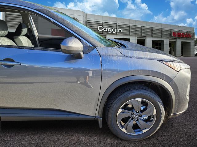 new 2025 Nissan Rogue car, priced at $30,002