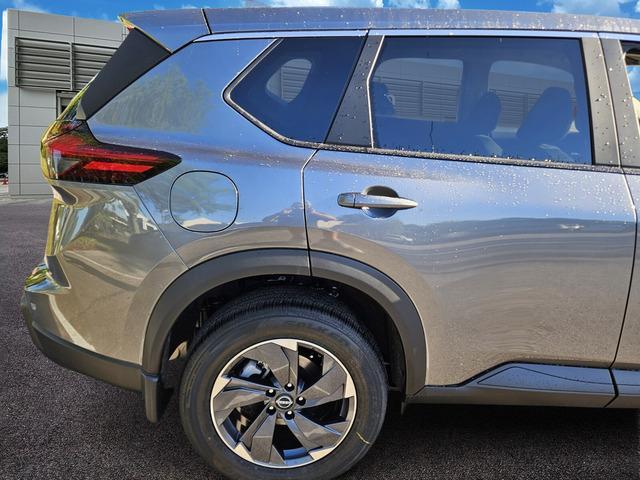 new 2025 Nissan Rogue car, priced at $30,002