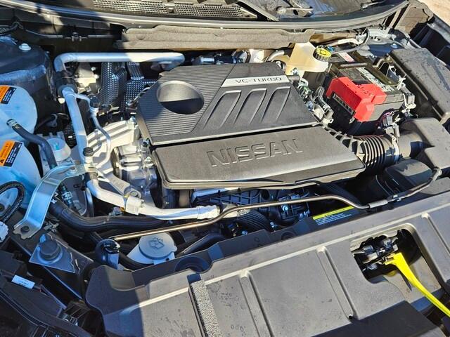 new 2025 Nissan Rogue car, priced at $30,256