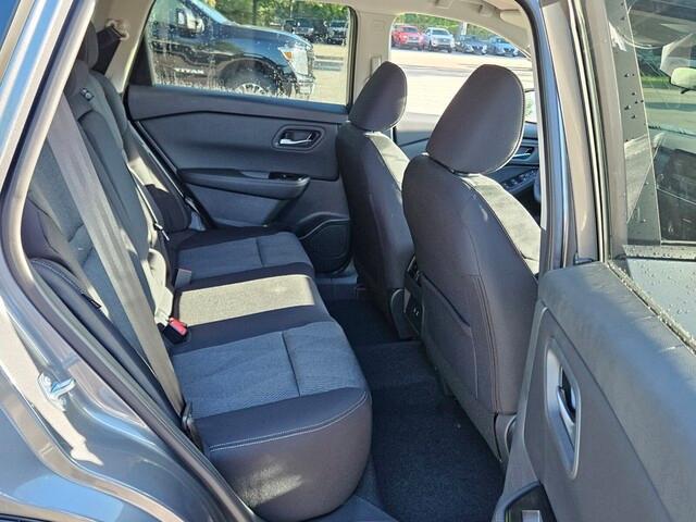 new 2025 Nissan Rogue car, priced at $30,002