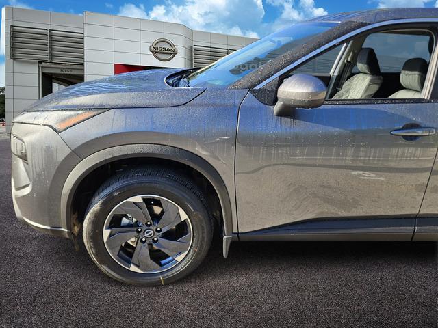 new 2025 Nissan Rogue car, priced at $30,002