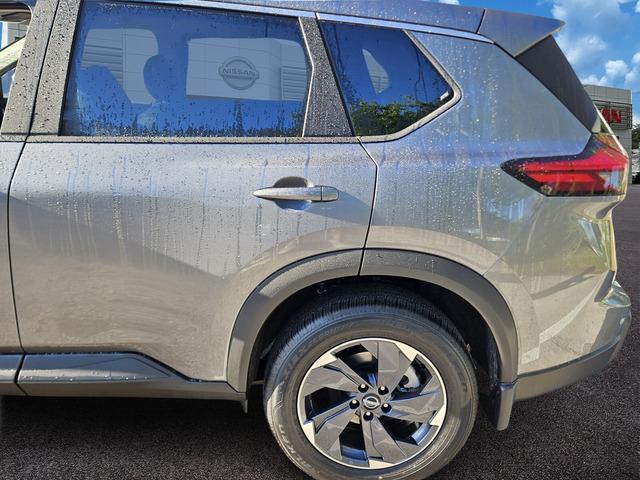 new 2025 Nissan Rogue car, priced at $30,002