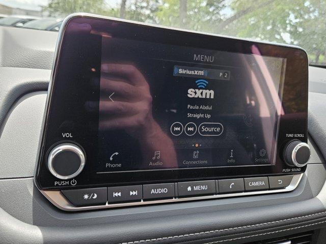 new 2025 Nissan Rogue car, priced at $31,860