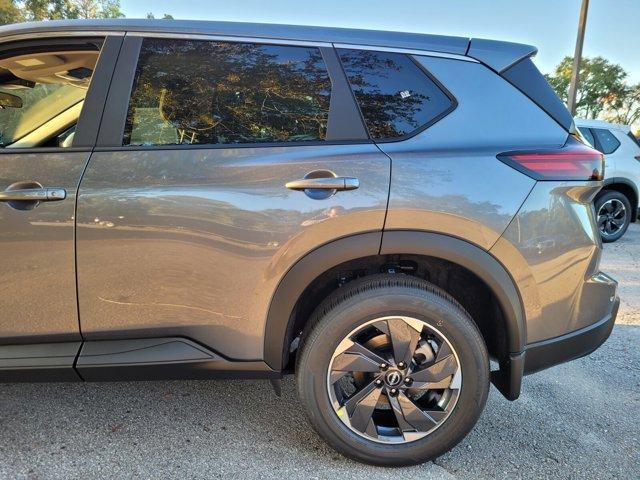 new 2026 Nissan Rogue car, priced at $31,659