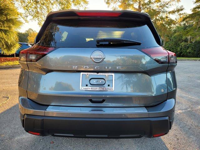 new 2026 Nissan Rogue car, priced at $31,659