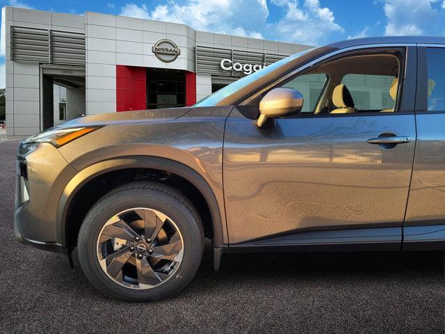 new 2026 Nissan Rogue car, priced at $31,659