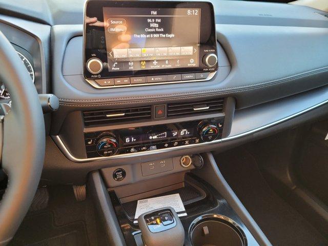 new 2026 Nissan Rogue car, priced at $31,659