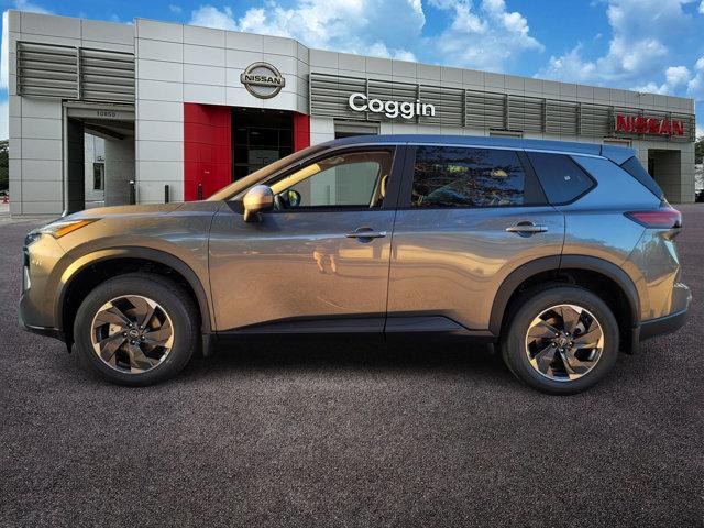 new 2026 Nissan Rogue car, priced at $31,659