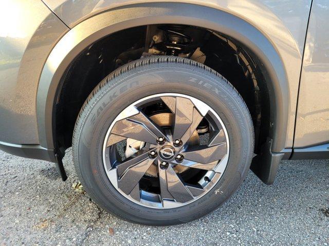 new 2026 Nissan Rogue car, priced at $31,659