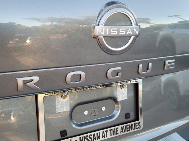 new 2026 Nissan Rogue car, priced at $31,659