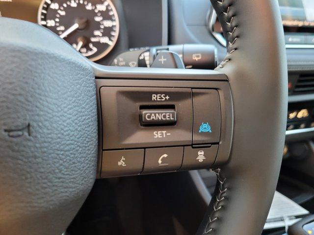 new 2026 Nissan Rogue car, priced at $31,659