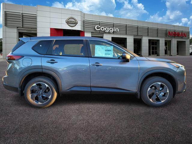 new 2026 Nissan Rogue car, priced at $31,659