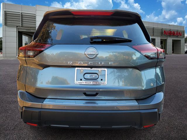 new 2026 Nissan Rogue car, priced at $31,659