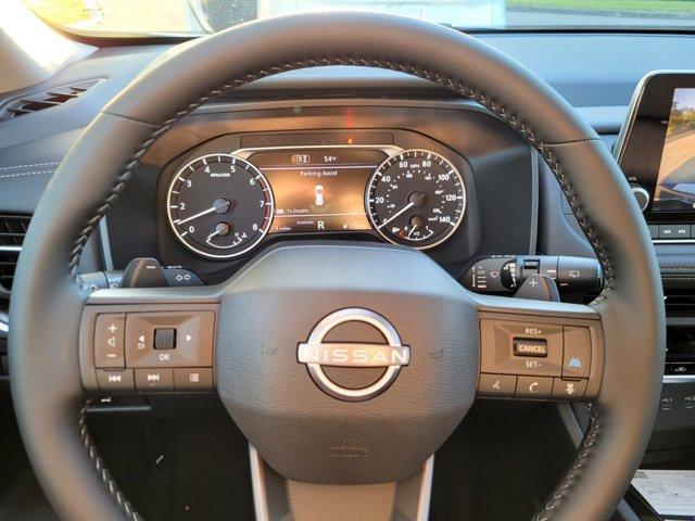 new 2026 Nissan Rogue car, priced at $31,659