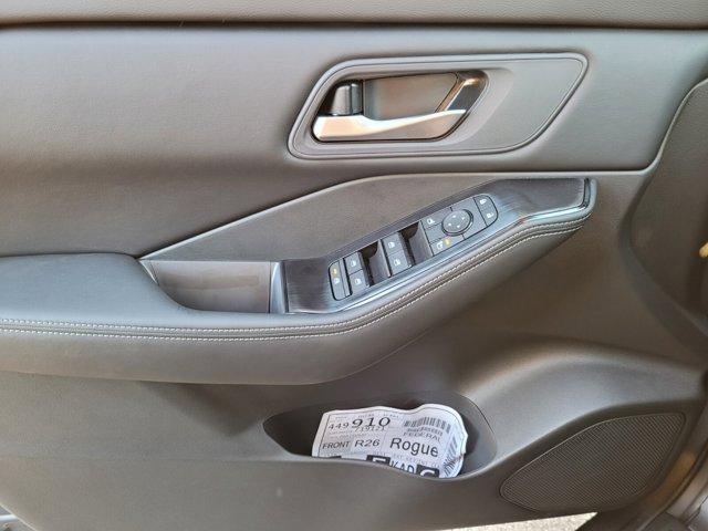 new 2026 Nissan Rogue car, priced at $31,659