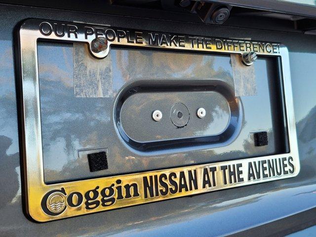 new 2026 Nissan Rogue car, priced at $31,659