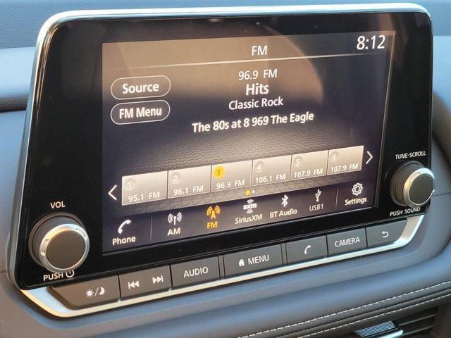 new 2026 Nissan Rogue car, priced at $31,659