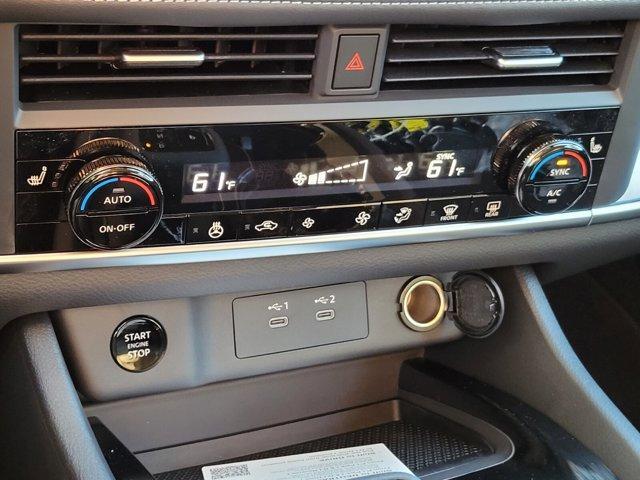 new 2026 Nissan Rogue car, priced at $31,659