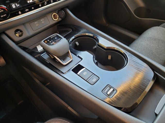 new 2026 Nissan Rogue car, priced at $31,659