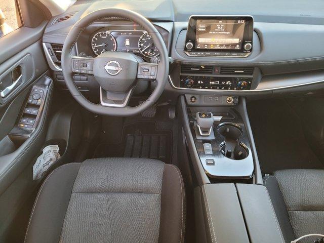 new 2026 Nissan Rogue car, priced at $31,659