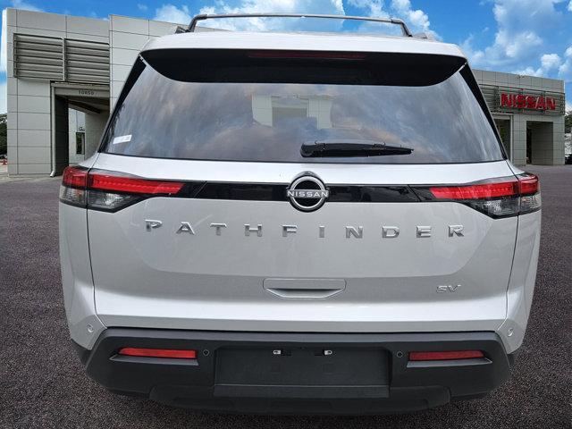 new 2024 Nissan Pathfinder car, priced at $36,793