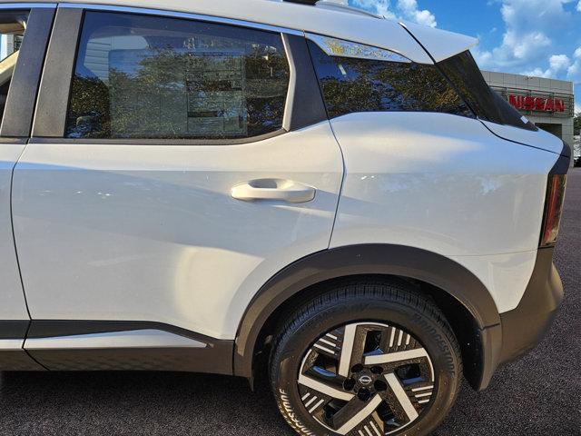 new 2025 Nissan Kicks car, priced at $28,145